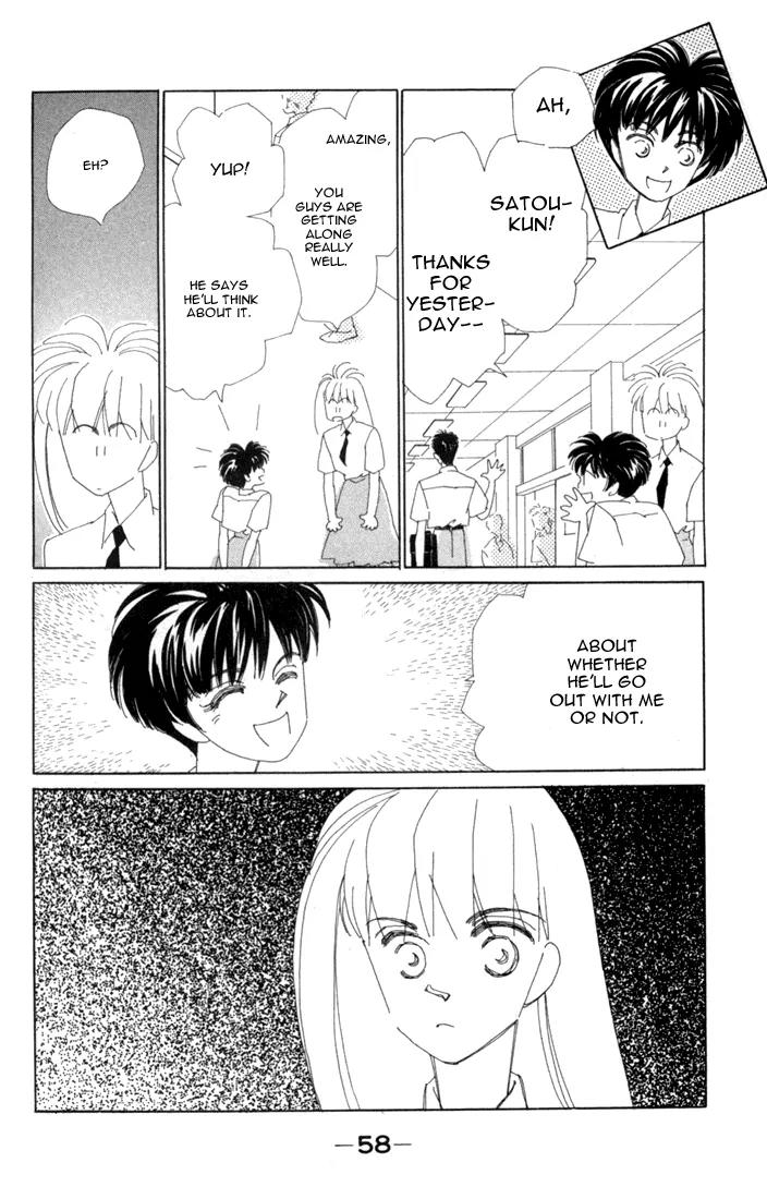 Return Chapter 6 page 16 - Chapter 6: Tatsuki's Favorite