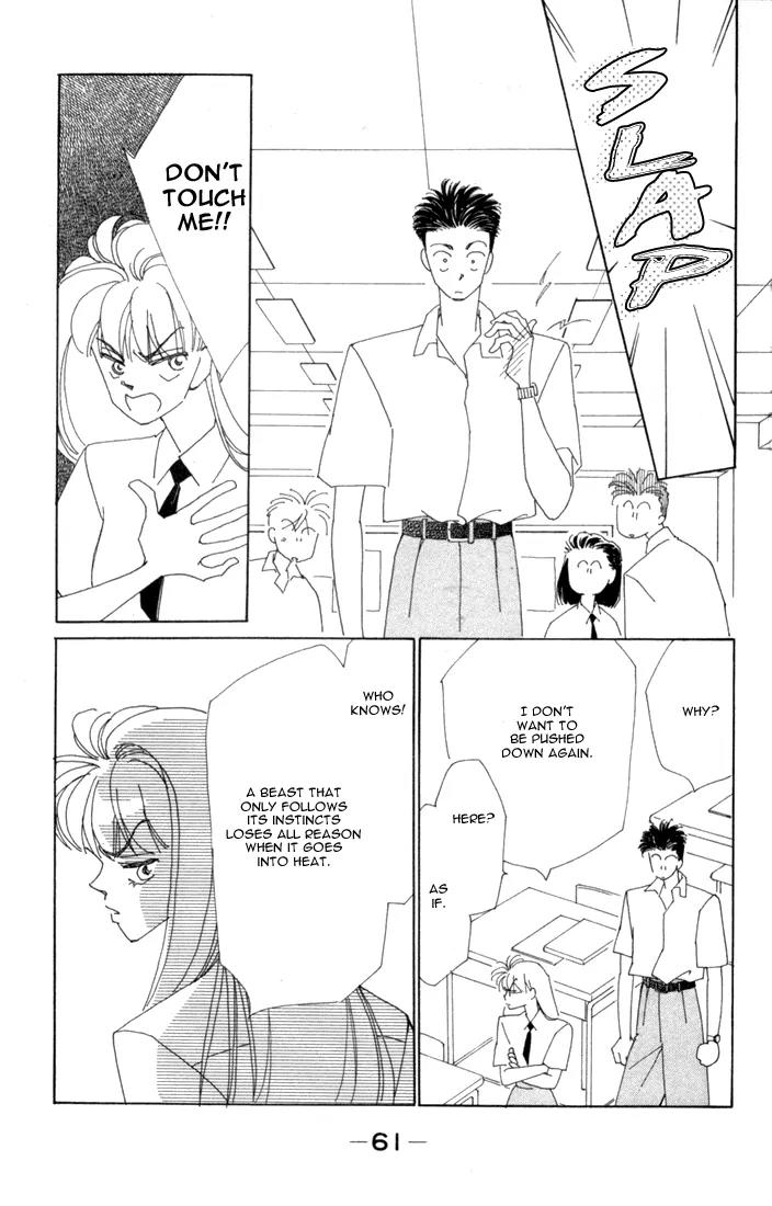 Return Chapter 6 page 19 - Chapter 6: Tatsuki's Favorite