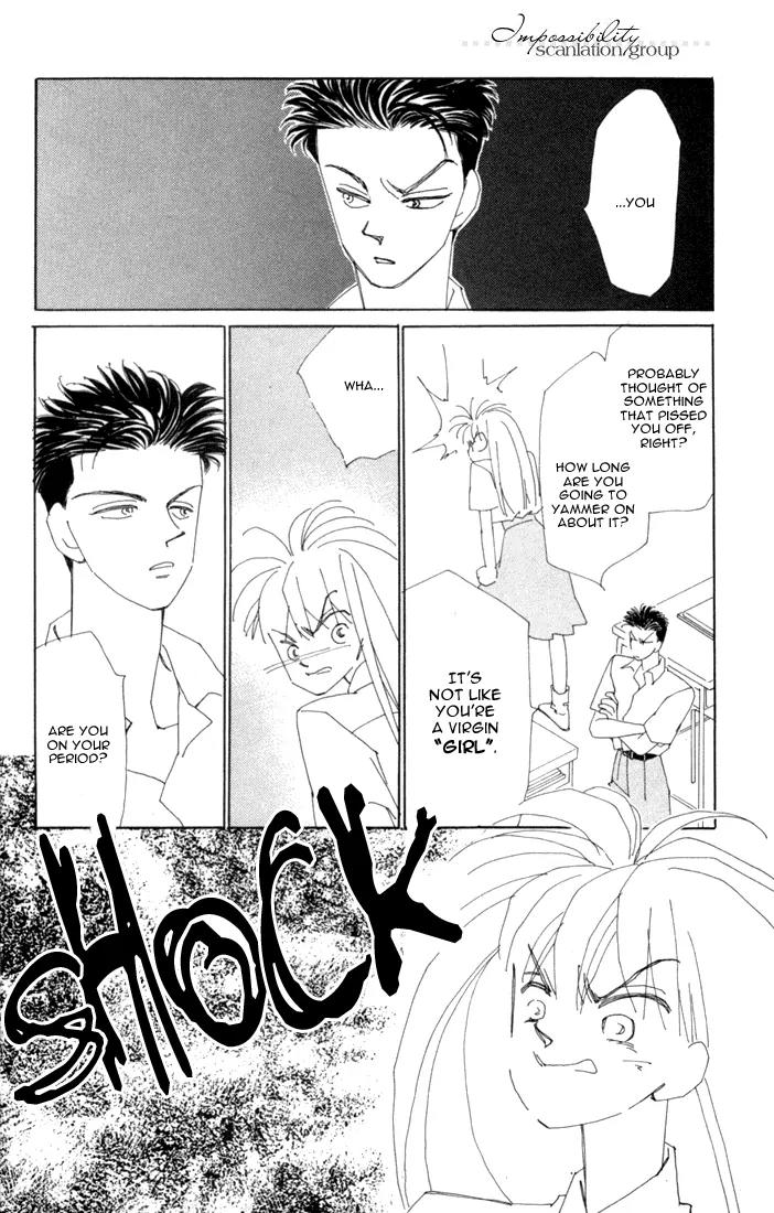 Return Chapter 6 page 20 - Chapter 6: Tatsuki's Favorite