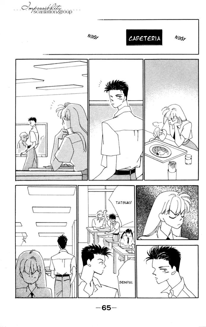 Return Chapter 6 page 23 - Chapter 6: Tatsuki's Favorite