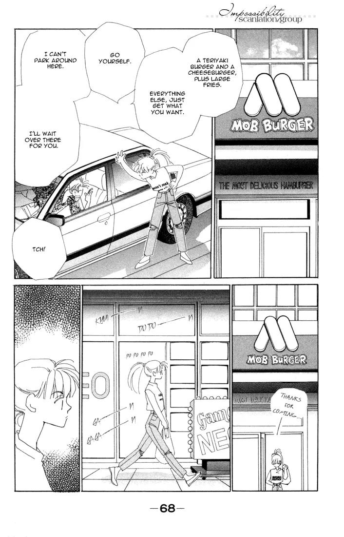 Return Chapter 6 page 26 - Chapter 6: Tatsuki's Favorite