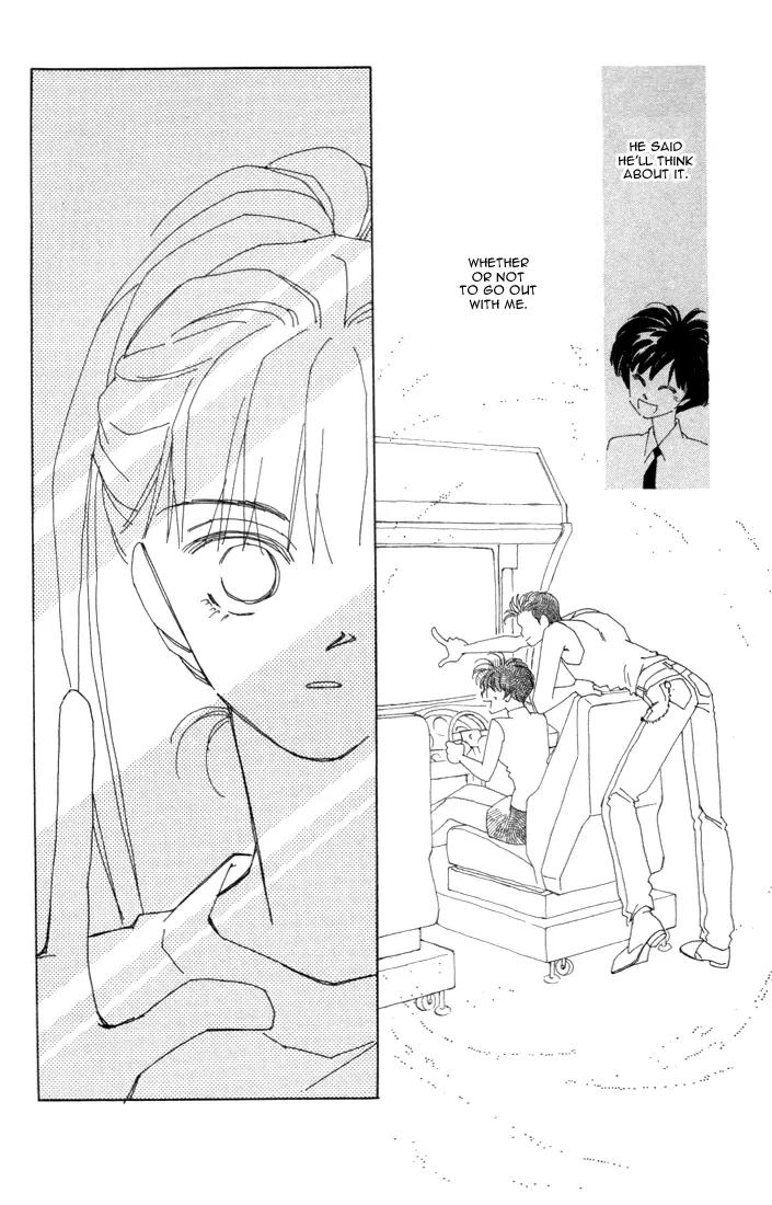 Return Chapter 6 page 28 - Chapter 6: Tatsuki's Favorite