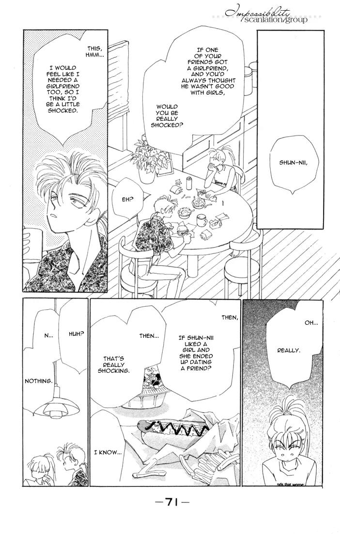 Return Chapter 6 page 29 - Chapter 6: Tatsuki's Favorite