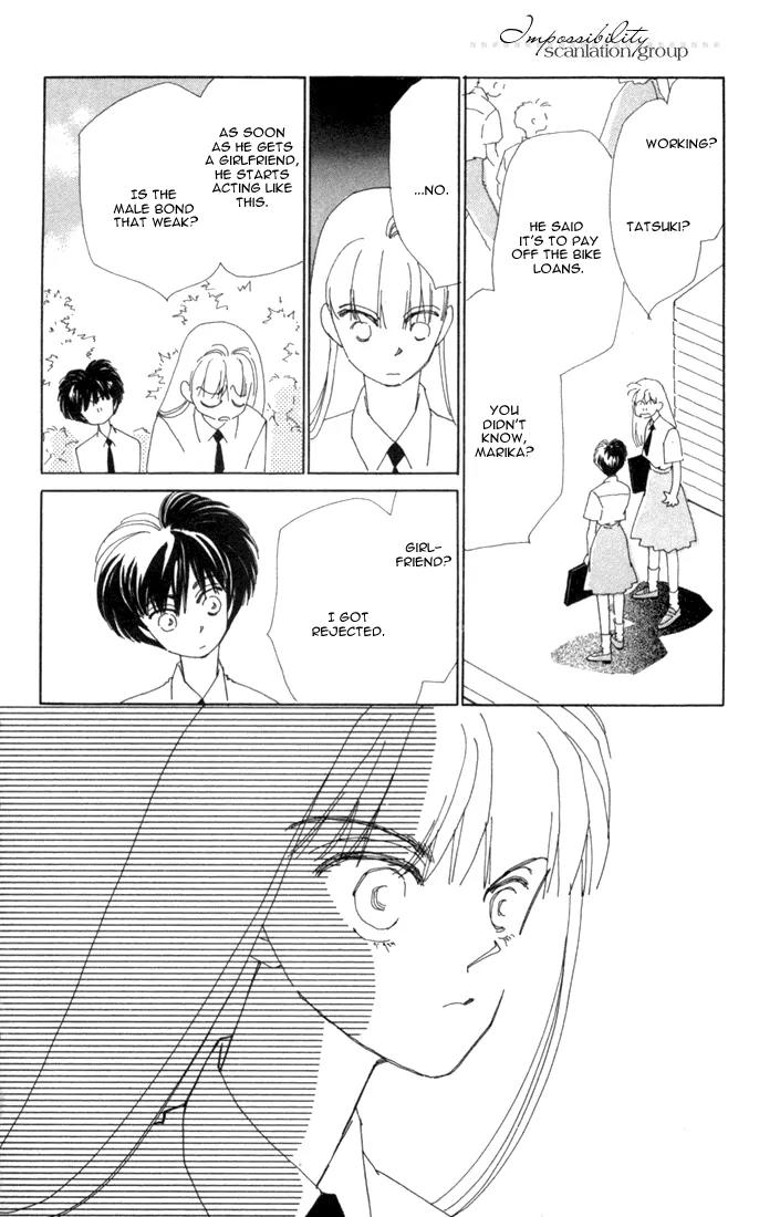 Return Chapter 6 page 32 - Chapter 6: Tatsuki's Favorite