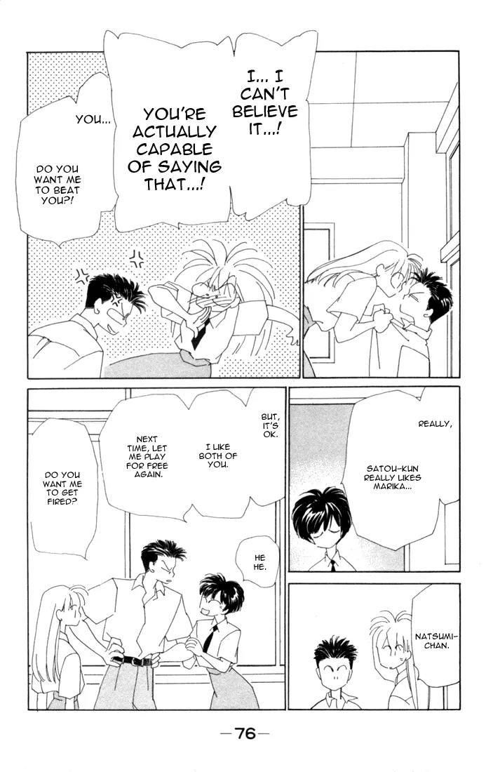 Return Chapter 6 page 34 - Chapter 6: Tatsuki's Favorite