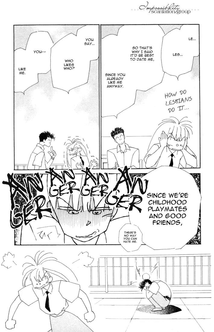 Return Chapter 6 page 5 - Chapter 6: Tatsuki's Favorite