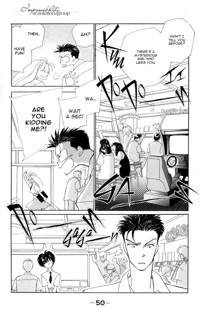 Return Chapter 6 page 8 - Chapter 6: Tatsuki's Favorite