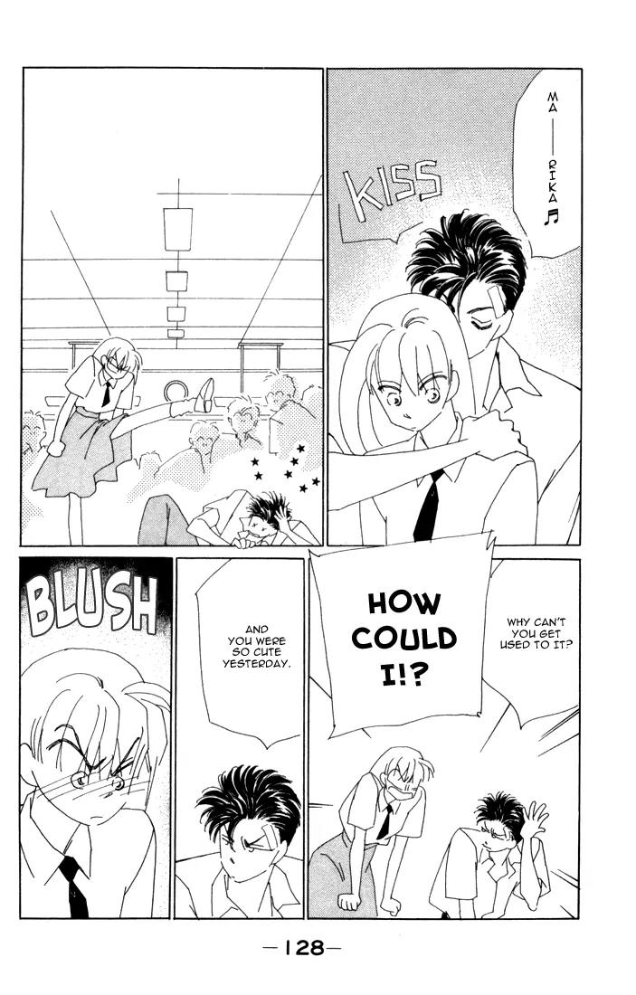 Return Chapter 8 page 10 - Chapter 8: What Every Girl Needs