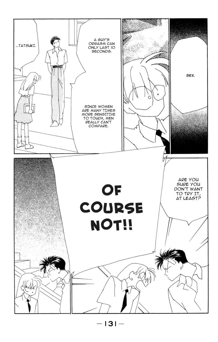 Return Chapter 8 page 13 - Chapter 8: What Every Girl Needs