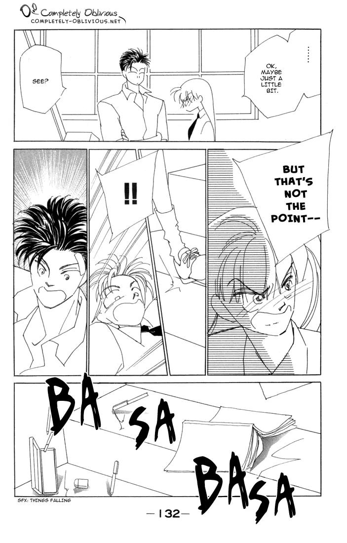 Return Chapter 8 page 14 - Chapter 8: What Every Girl Needs