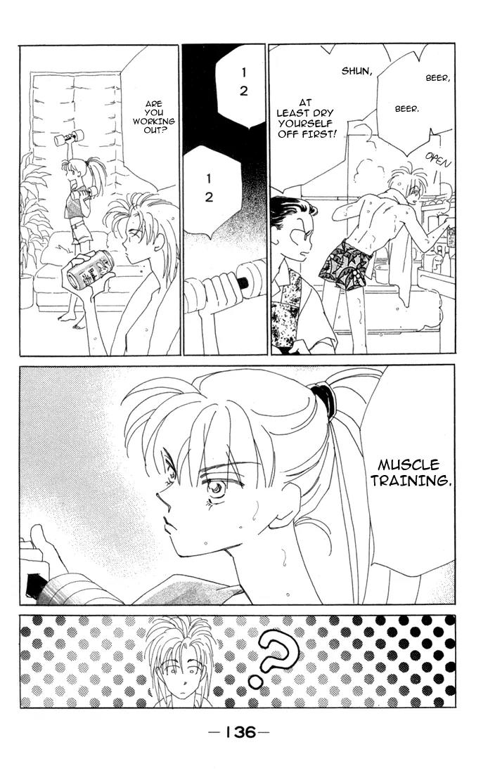 Return Chapter 8 page 18 - Chapter 8: What Every Girl Needs