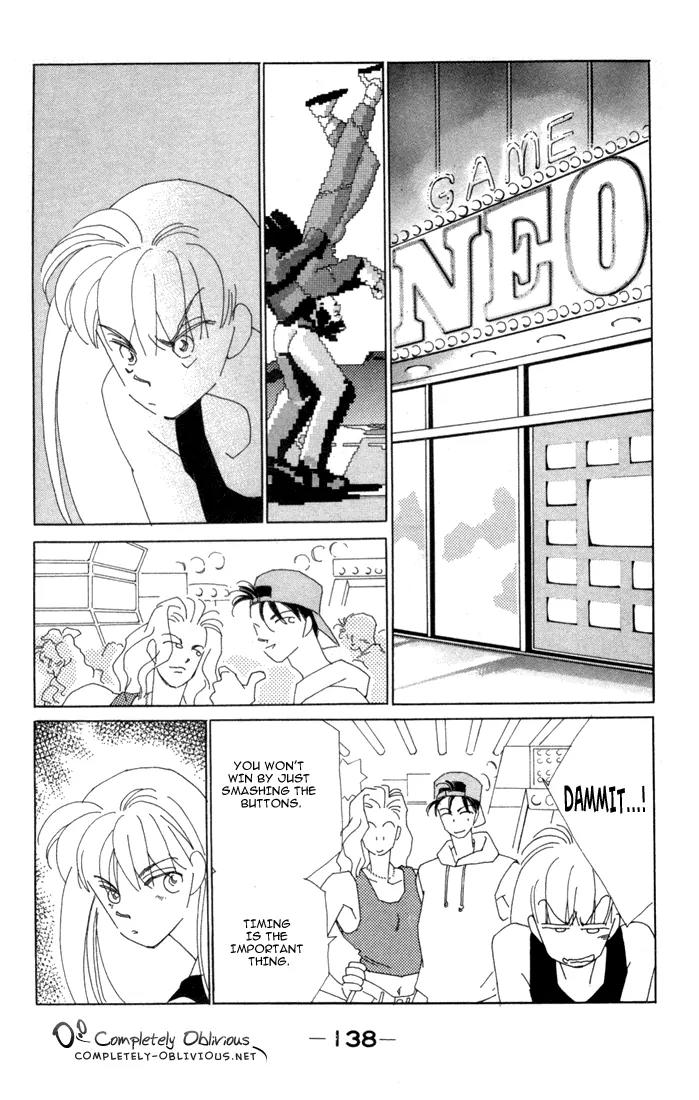 Return Chapter 8 page 20 - Chapter 8: What Every Girl Needs