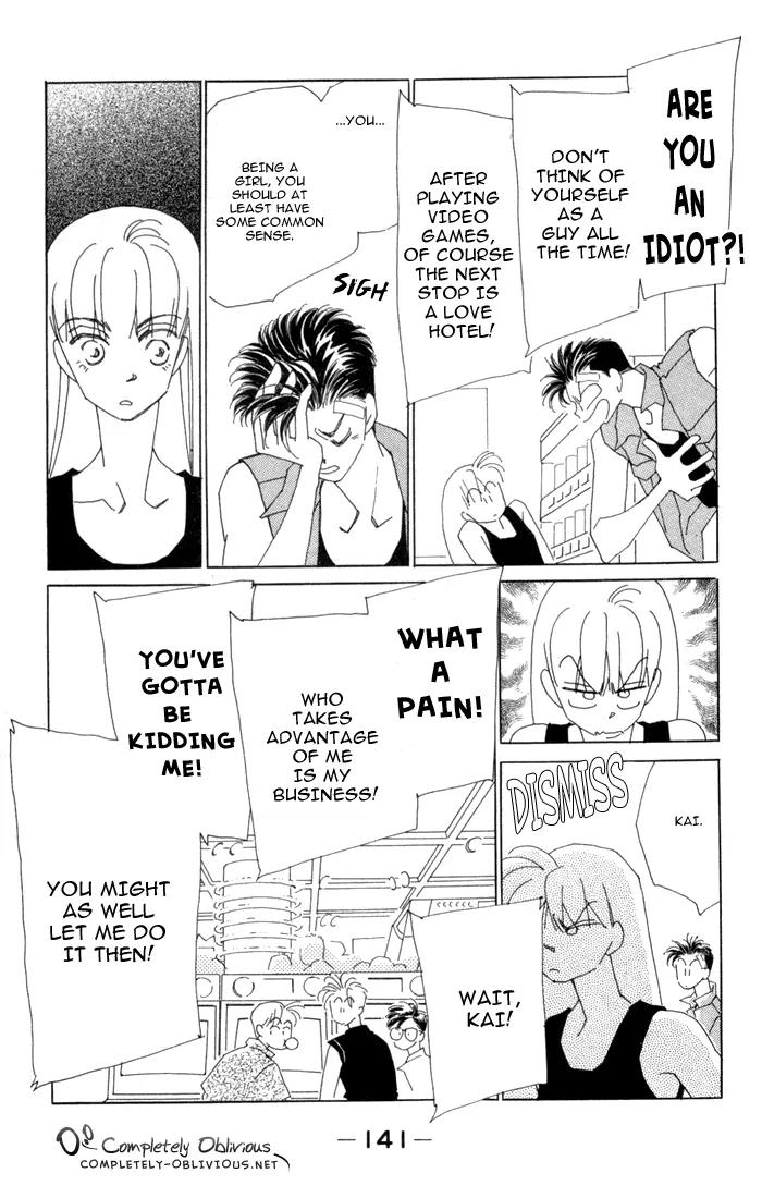 Return Chapter 8 page 23 - Chapter 8: What Every Girl Needs