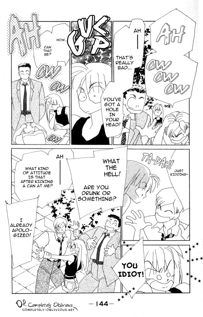 Return Chapter 8 page 26 - Chapter 8: What Every Girl Needs