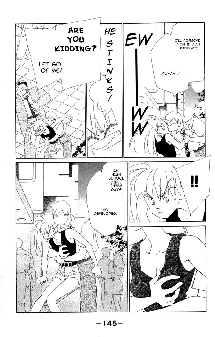 Return Chapter 8 page 27 - Chapter 8: What Every Girl Needs