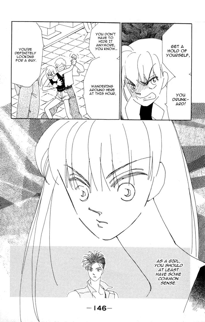 Return Chapter 8 page 28 - Chapter 8: What Every Girl Needs
