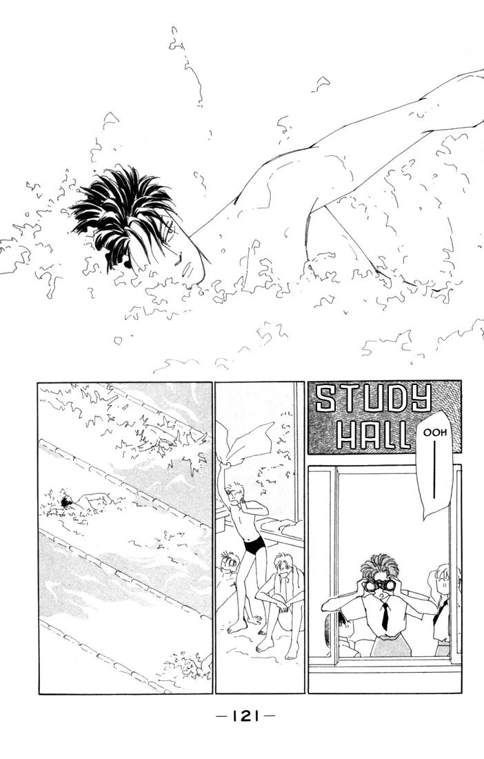 Return Chapter 8 page 3 - Chapter 8: What Every Girl Needs