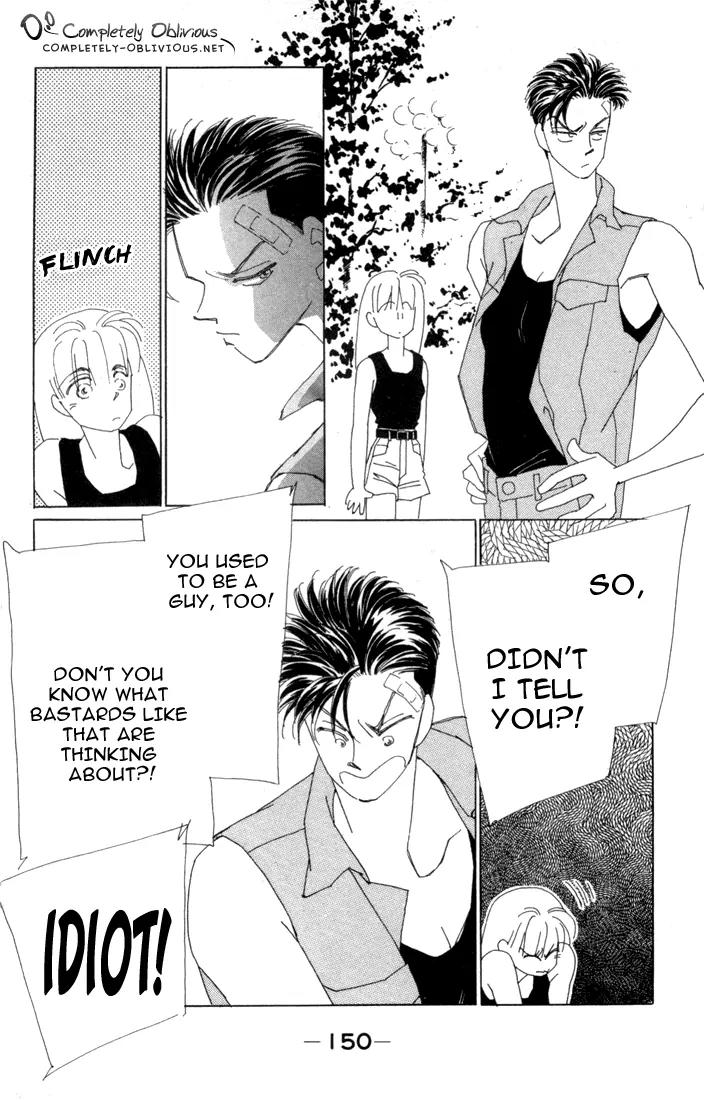 Return Chapter 8 page 32 - Chapter 8: What Every Girl Needs