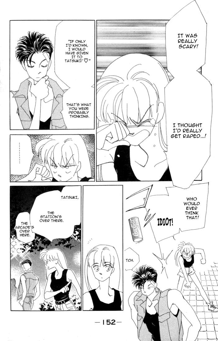 Return Chapter 8 page 34 - Chapter 8: What Every Girl Needs