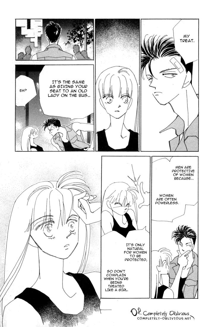 Return Chapter 8 page 35 - Chapter 8: What Every Girl Needs