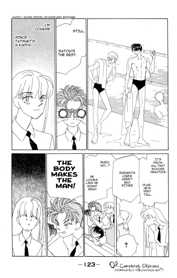 Return Chapter 8 page 5 - Chapter 8: What Every Girl Needs