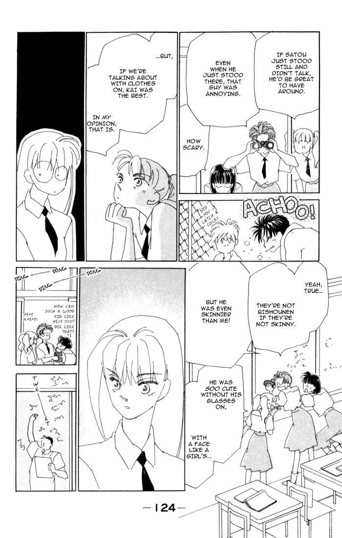 Return Chapter 8 page 6 - Chapter 8: What Every Girl Needs