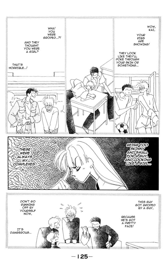 Return Chapter 8 page 7 - Chapter 8: What Every Girl Needs