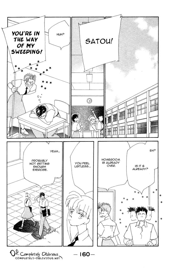 Return Chapter 9 page 5 - Chapter 9: Summer Festival