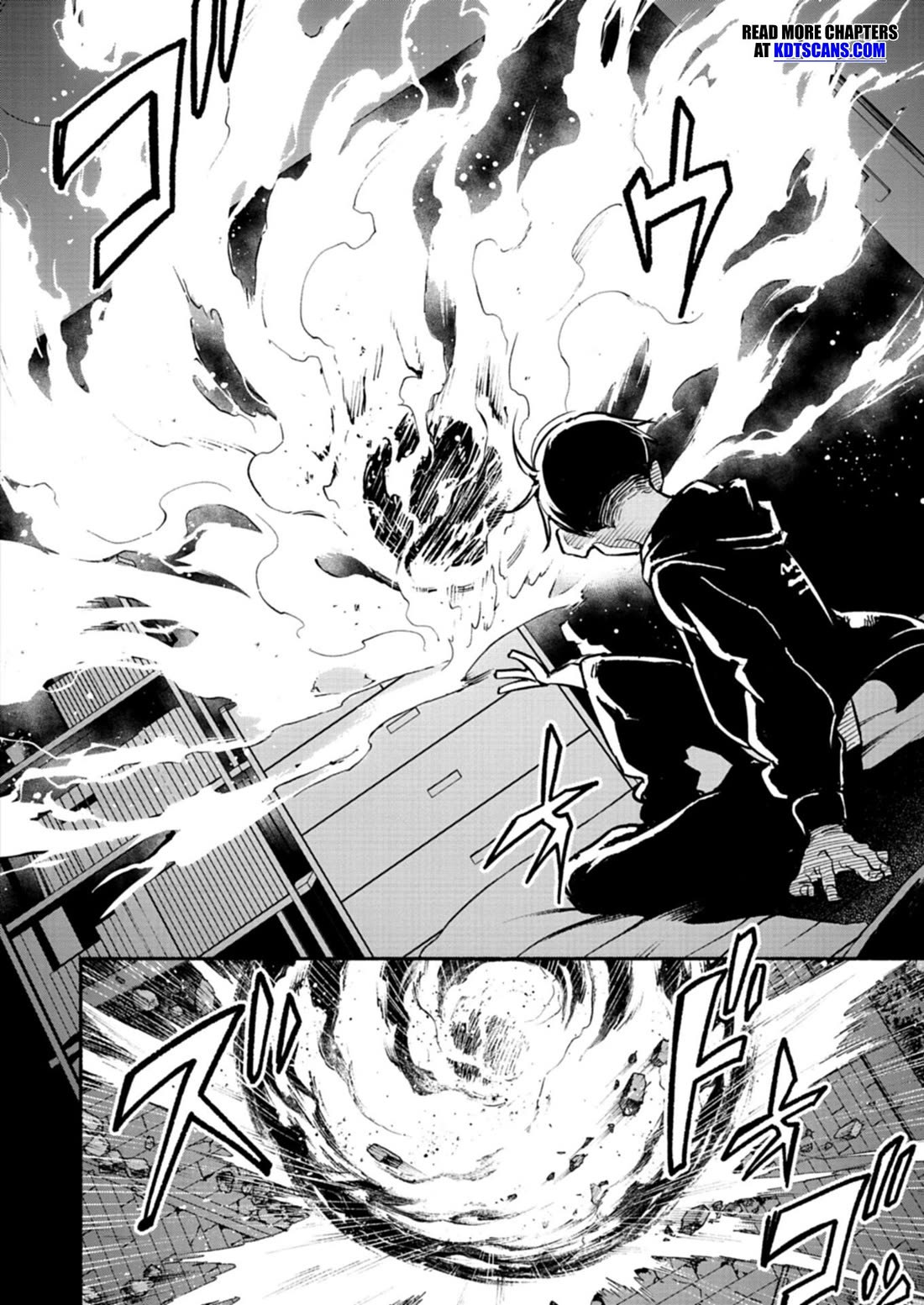 Returned from Another World, Earth Turned Out to Be Quite the Fantasy Too. Also, Losing Heroines, Stop Looking This Way Chapter 1 page 19 - Chapter 1