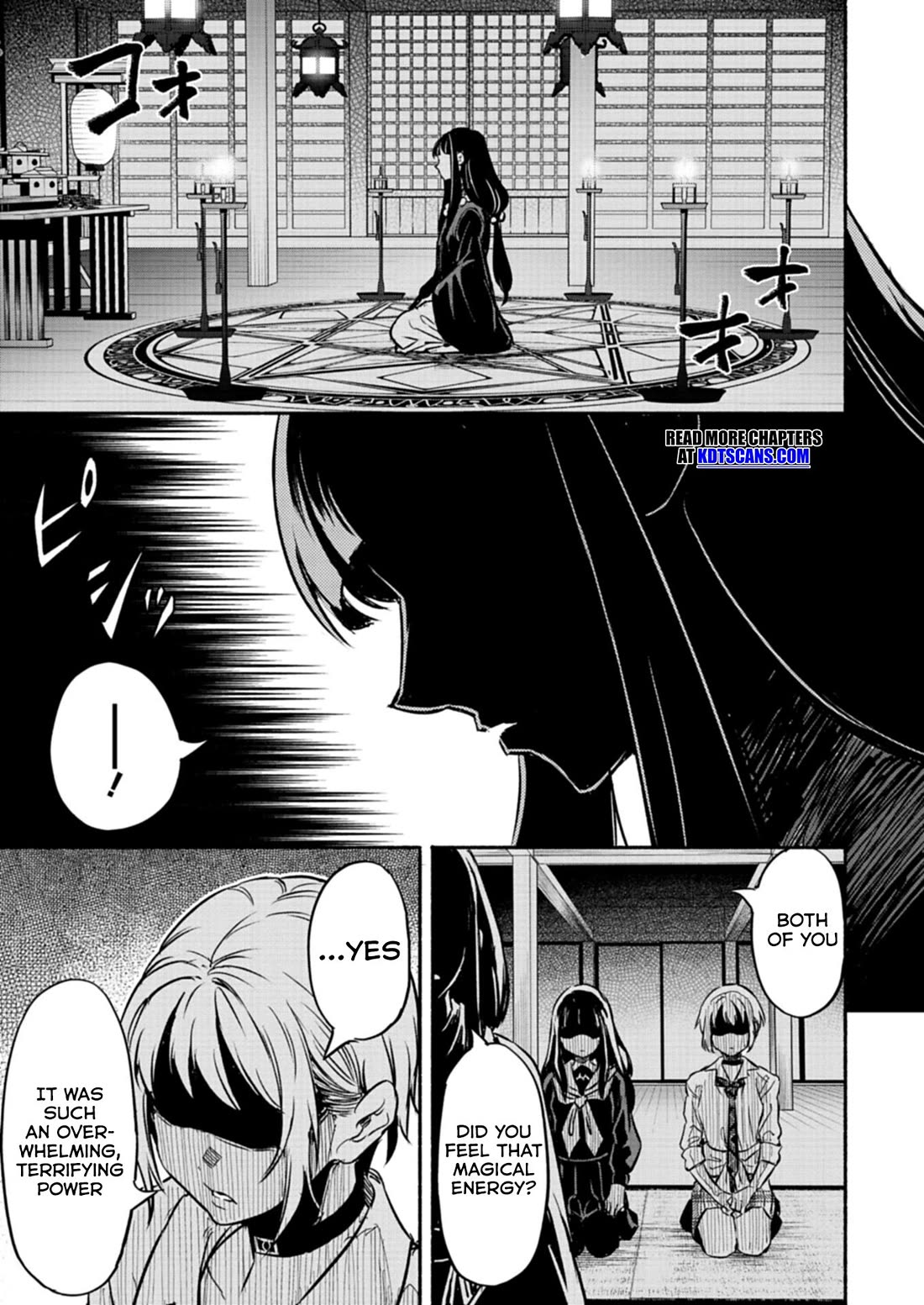 Returned from Another World, Earth Turned Out to Be Quite the Fantasy Too. Also, Losing Heroines, Stop Looking This Way Chapter 1 page 22 - Chapter 1