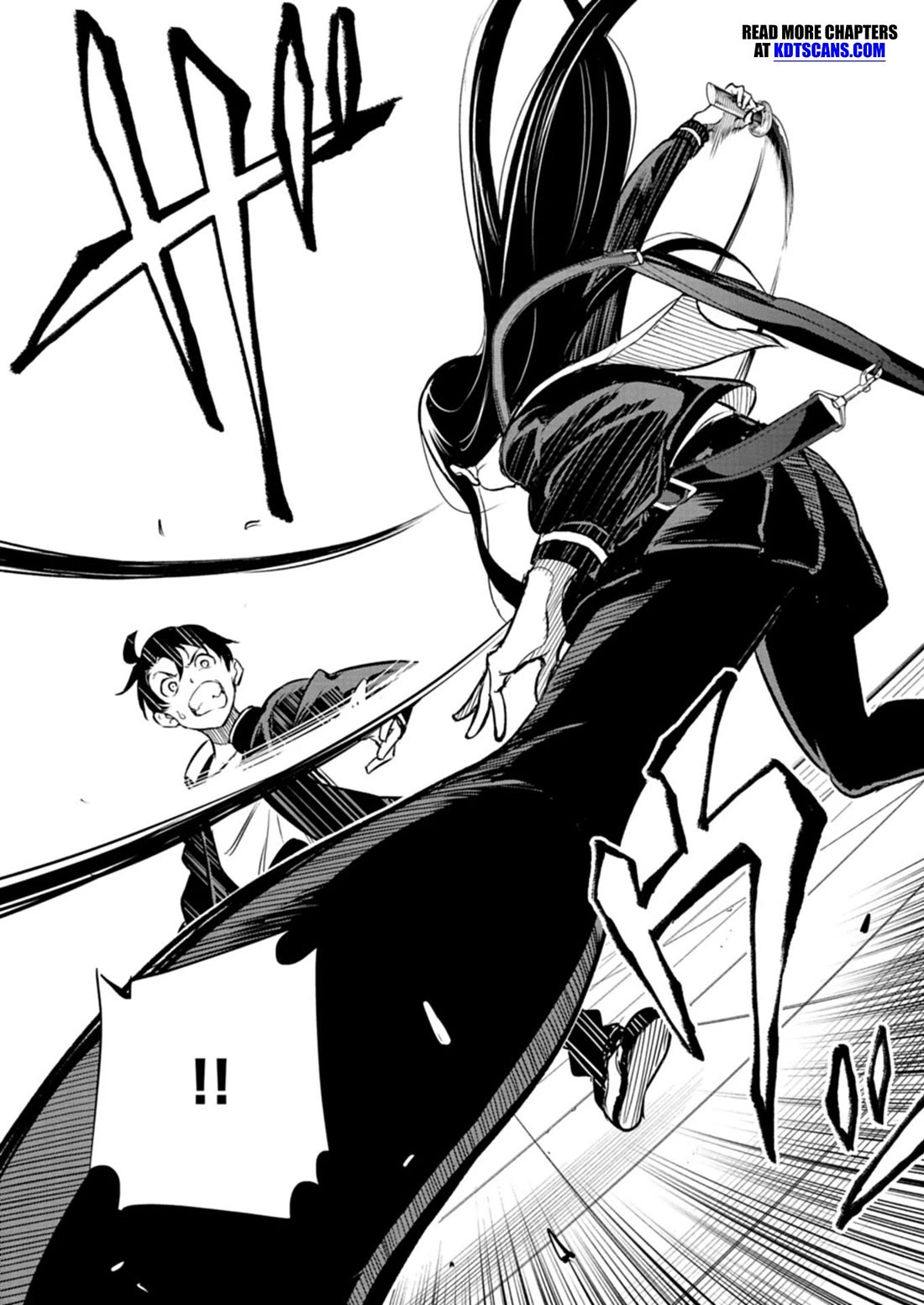 Returned from Another World, Earth Turned Out to Be Quite the Fantasy Too. Also, Losing Heroines, Stop Looking This Way Chapter 1 page 31 - Chapter 1