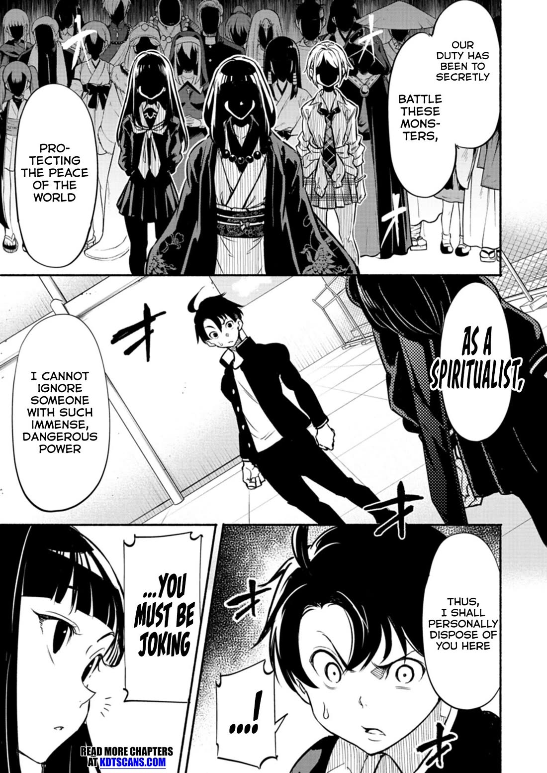 Returned from Another World, Earth Turned Out to Be Quite the Fantasy Too. Also, Losing Heroines, Stop Looking This Way Chapter 1 page 34 - Chapter 1