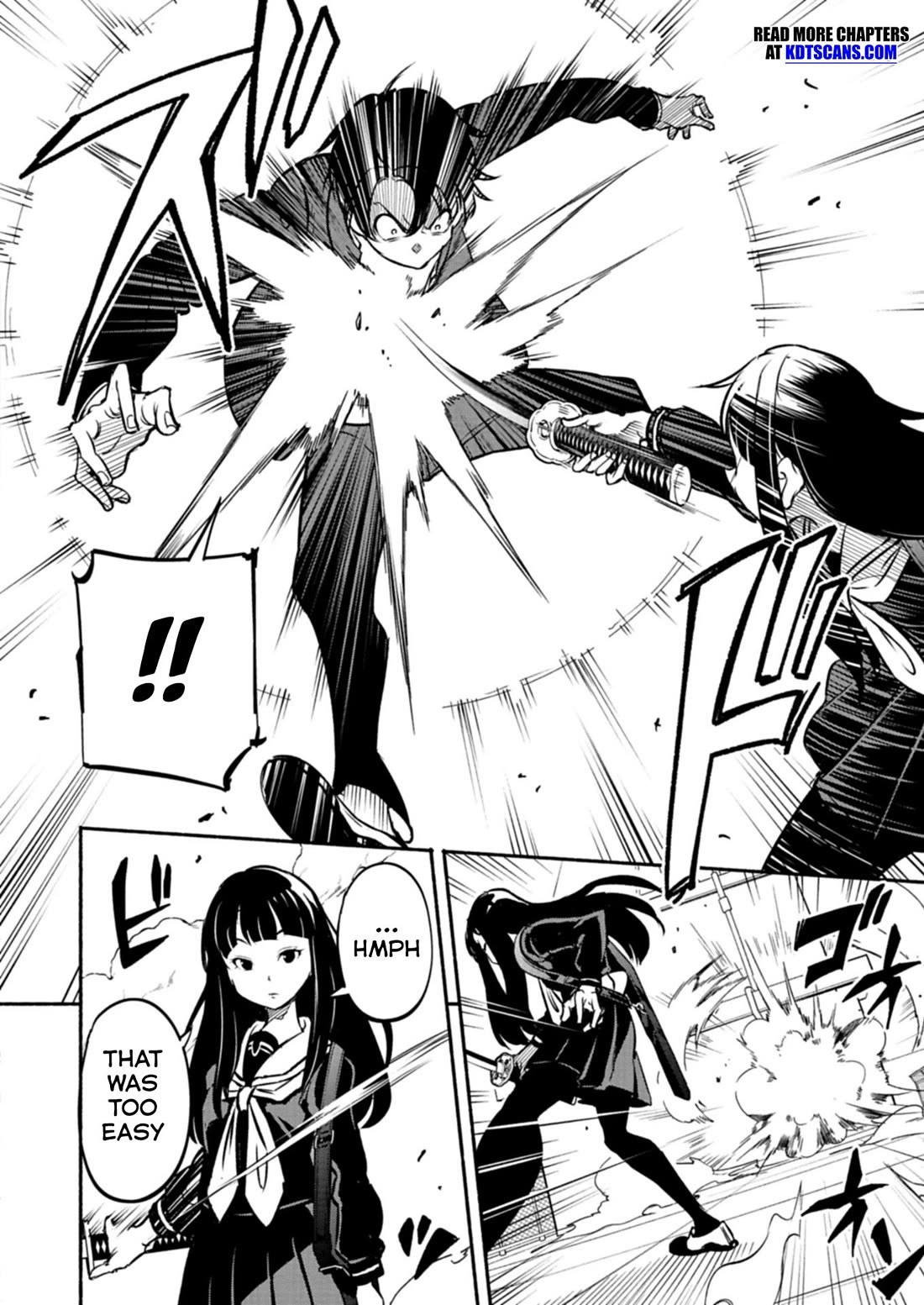 Returned from Another World, Earth Turned Out to Be Quite the Fantasy Too. Also, Losing Heroines, Stop Looking This Way Chapter 1 page 37 - Chapter 1