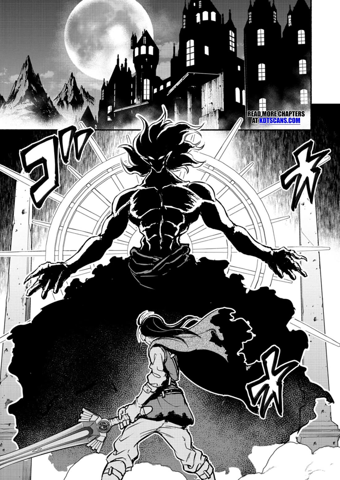 Returned from Another World, Earth Turned Out to Be Quite the Fantasy Too. Also, Losing Heroines, Stop Looking This Way Chapter 1 page 4 - Chapter 1