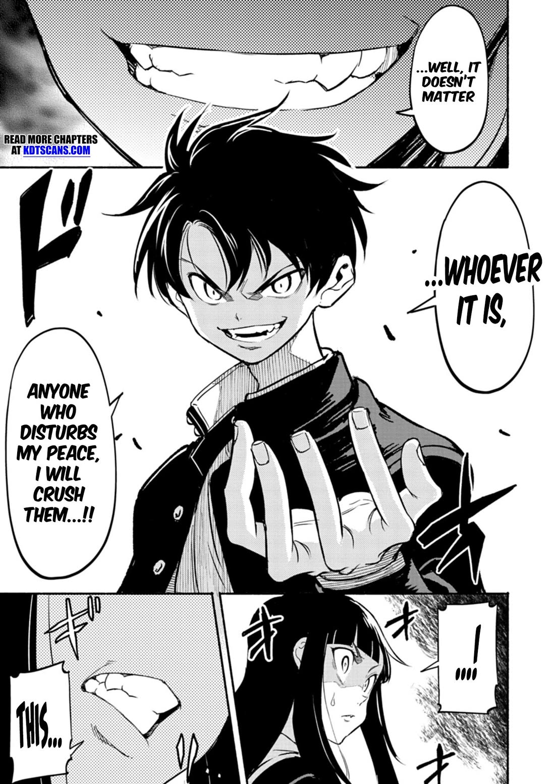 Returned from Another World, Earth Turned Out to Be Quite the Fantasy Too. Also, Losing Heroines, Stop Looking This Way Chapter 1 page 40 - Chapter 1