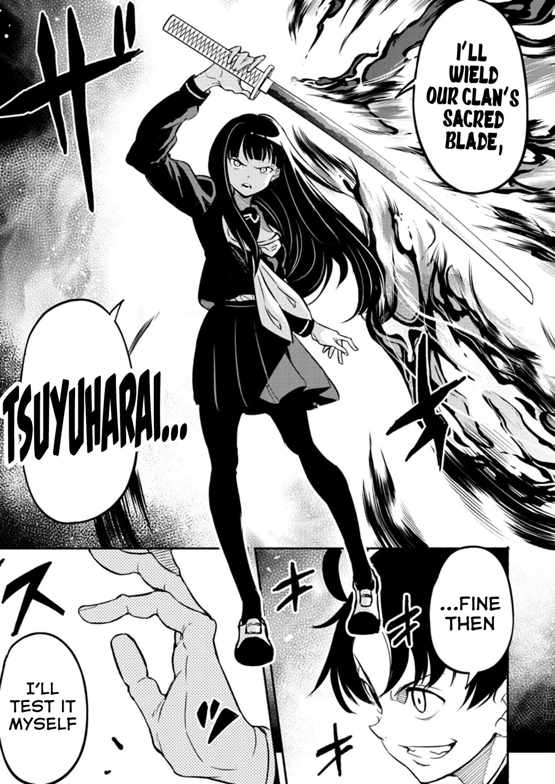 Returned from Another World, Earth Turned Out to Be Quite the Fantasy Too. Also, Losing Heroines, Stop Looking This Way Chapter 1 page 42 - Chapter 1