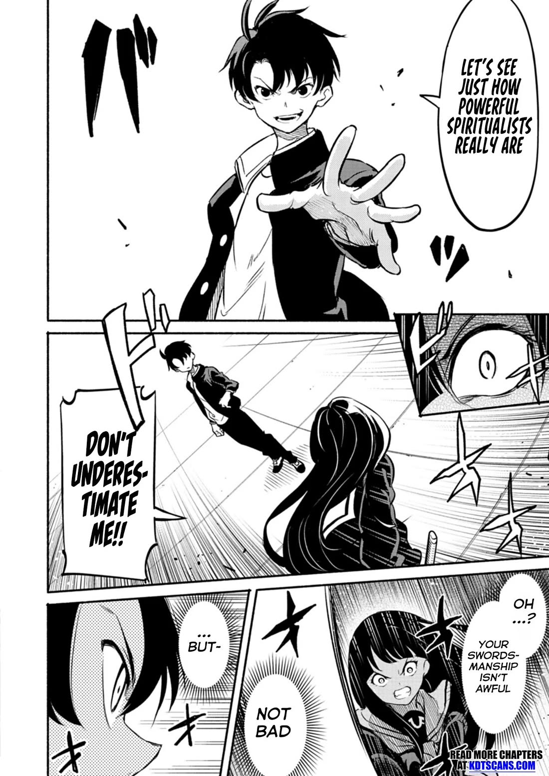 Returned from Another World, Earth Turned Out to Be Quite the Fantasy Too. Also, Losing Heroines, Stop Looking This Way Chapter 1 page 43 - Chapter 1