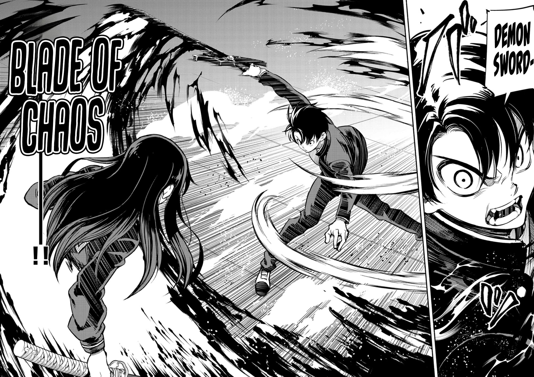 Returned from Another World, Earth Turned Out to Be Quite the Fantasy Too. Also, Losing Heroines, Stop Looking This Way Chapter 1 page 45 - Chapter 1
