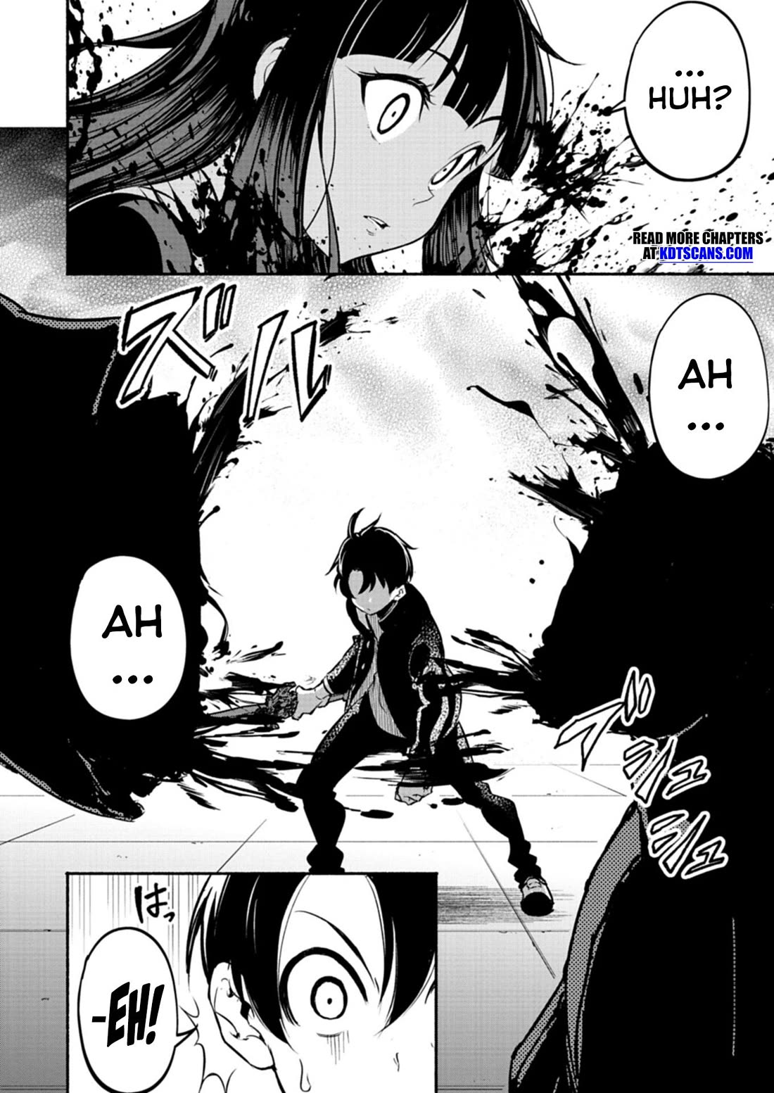Returned from Another World, Earth Turned Out to Be Quite the Fantasy Too. Also, Losing Heroines, Stop Looking This Way Chapter 1 page 46 - Chapter 1