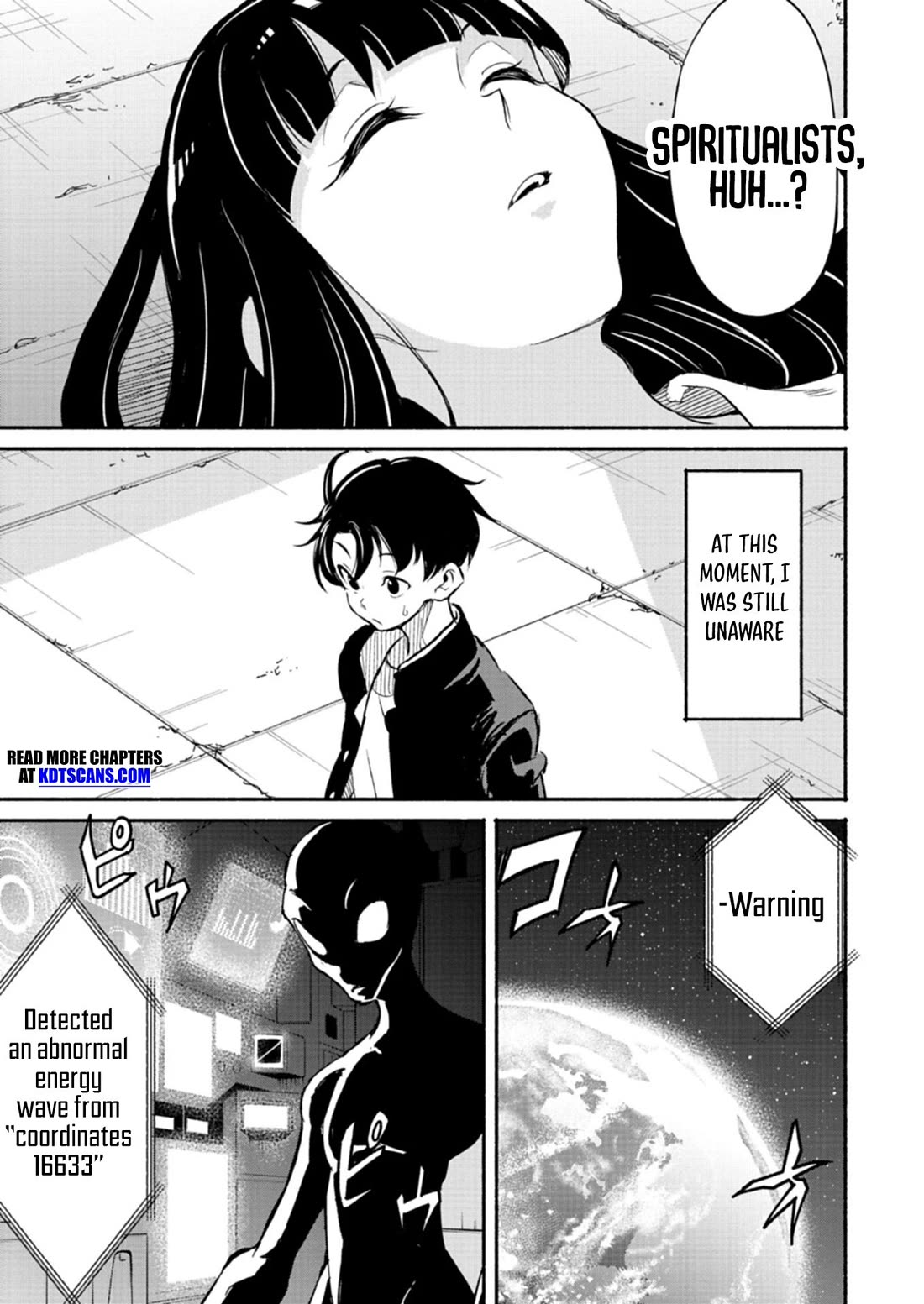 Returned from Another World, Earth Turned Out to Be Quite the Fantasy Too. Also, Losing Heroines, Stop Looking This Way Chapter 1 page 49 - Chapter 1