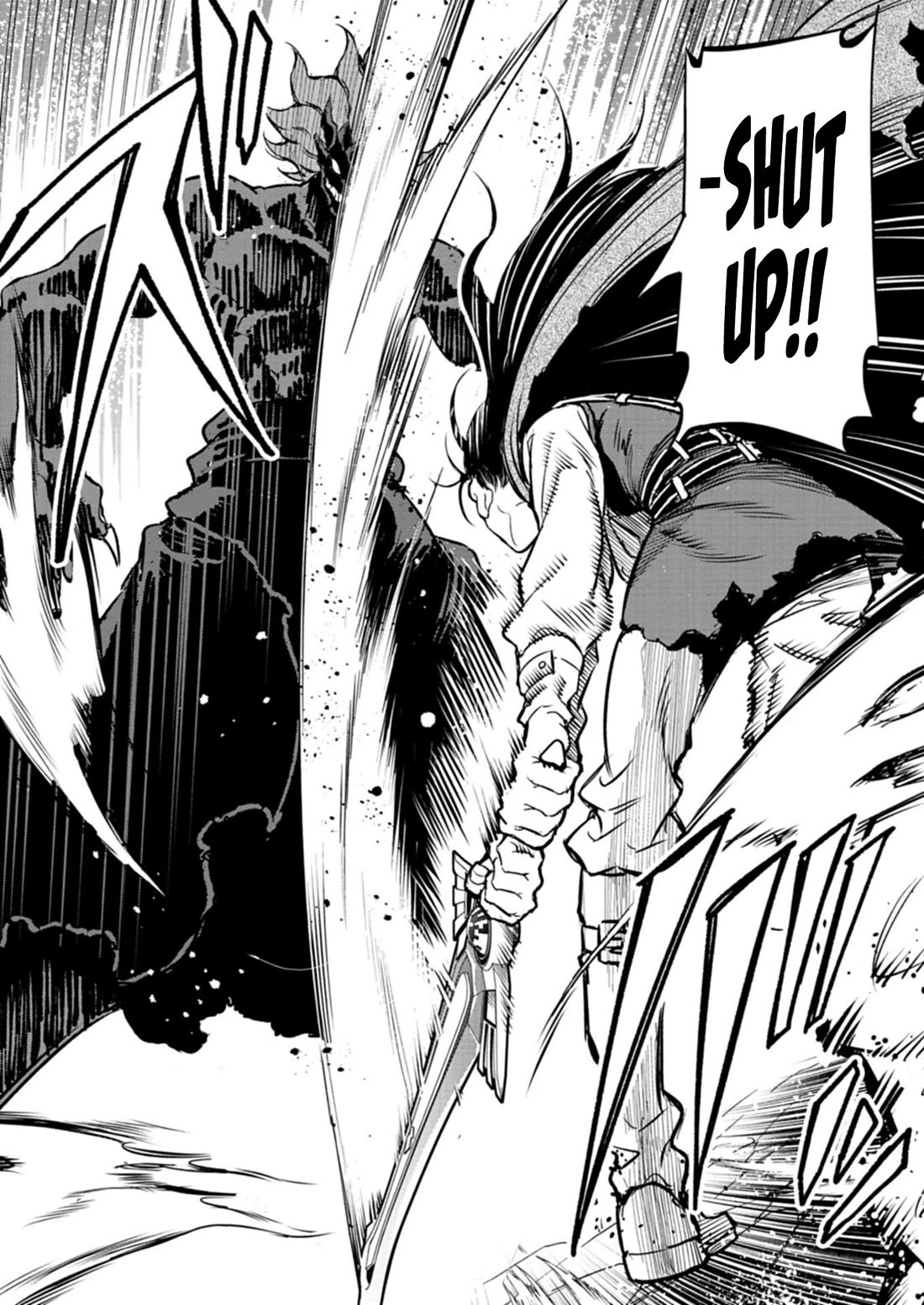 Returned from Another World, Earth Turned Out to Be Quite the Fantasy Too. Also, Losing Heroines, Stop Looking This Way Chapter 1 page 6 - Chapter 1