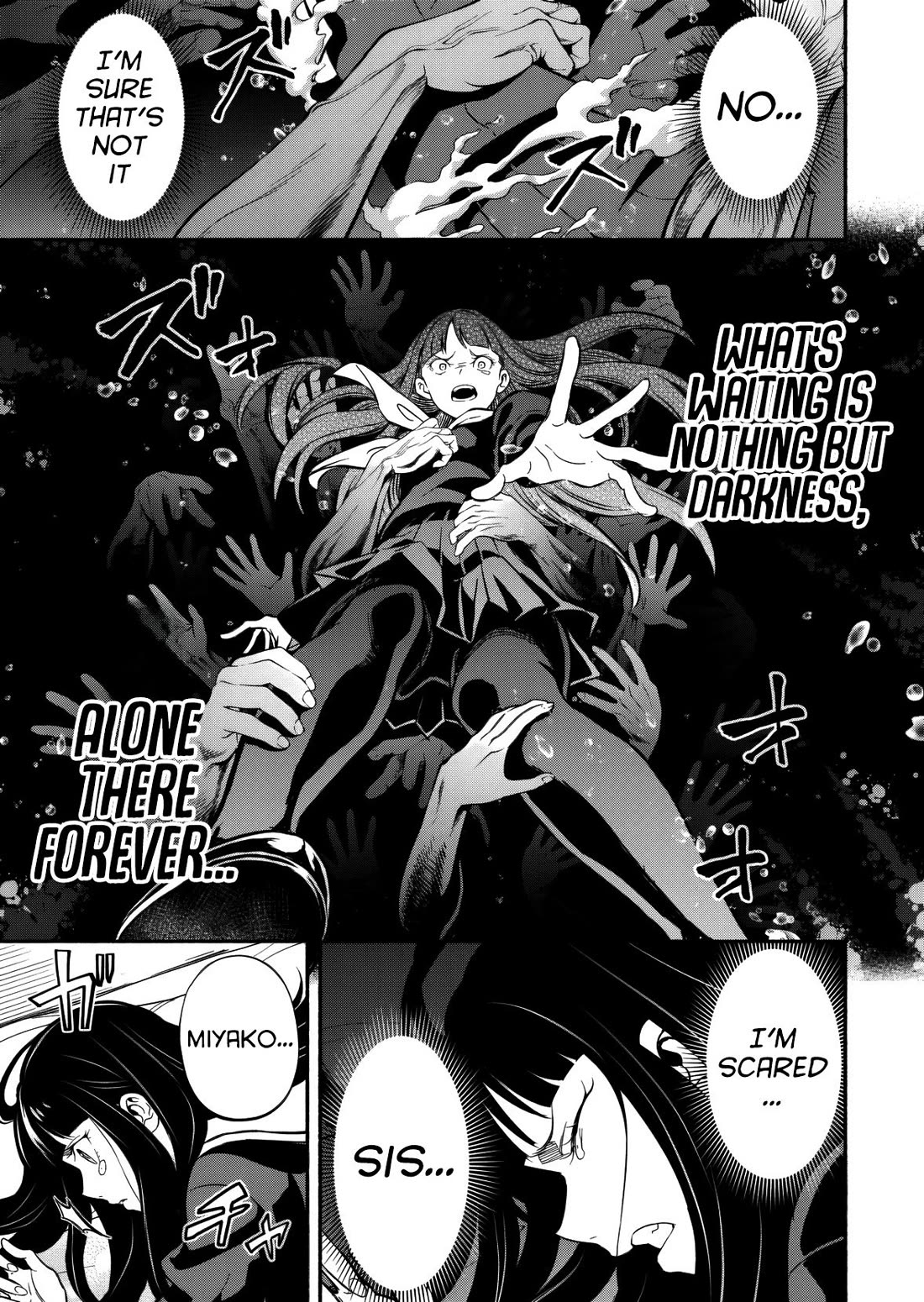 Returned from Another World, Earth Turned Out to Be Quite the Fantasy Too. Also, Losing Heroines, Stop Looking This Way Chapter 10 page 22 - Chapter 10: Sisters are great, aren't they?"