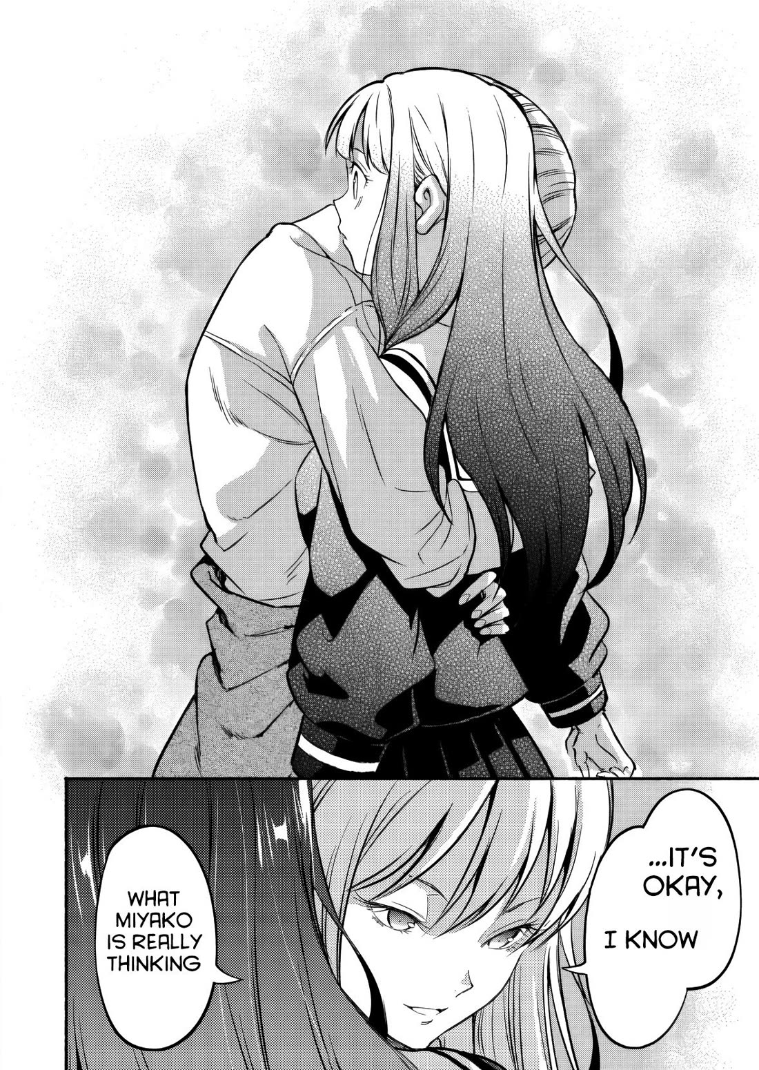 Returned from Another World, Earth Turned Out to Be Quite the Fantasy Too. Also, Losing Heroines, Stop Looking This Way Chapter 10 page 25 - Chapter 10: Sisters are great, aren't they?"