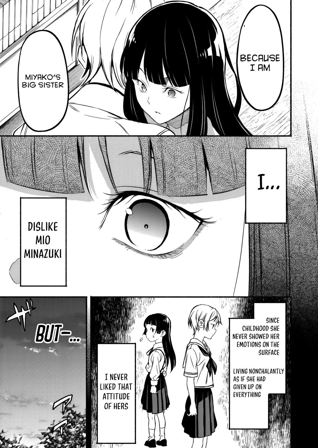 Returned from Another World, Earth Turned Out to Be Quite the Fantasy Too. Also, Losing Heroines, Stop Looking This Way Chapter 10 page 26 - Chapter 10: Sisters are great, aren't they?"