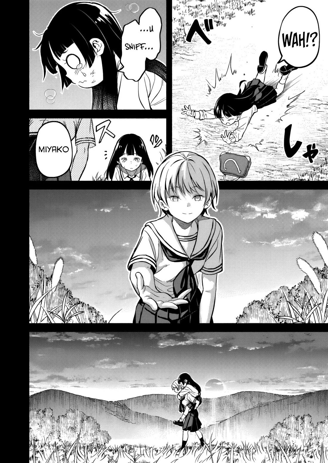 Returned from Another World, Earth Turned Out to Be Quite the Fantasy Too. Also, Losing Heroines, Stop Looking This Way Chapter 10 page 27 - Chapter 10: Sisters are great, aren't they?"