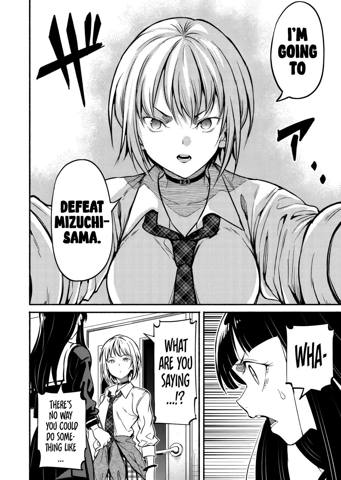 Returned from Another World, Earth Turned Out to Be Quite the Fantasy Too. Also, Losing Heroines, Stop Looking This Way Chapter 10 page 29 - Chapter 10: Sisters are great, aren't they?"