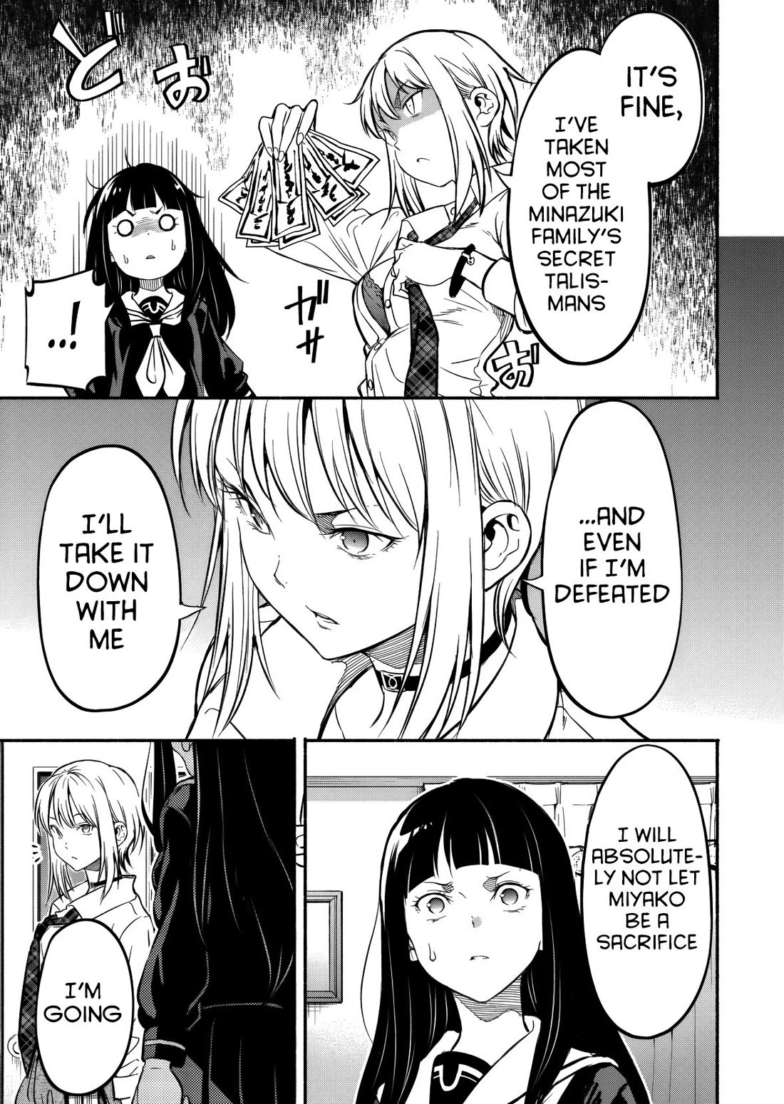 Returned from Another World, Earth Turned Out to Be Quite the Fantasy Too. Also, Losing Heroines, Stop Looking This Way Chapter 10 page 30 - Chapter 10: Sisters are great, aren't they?"