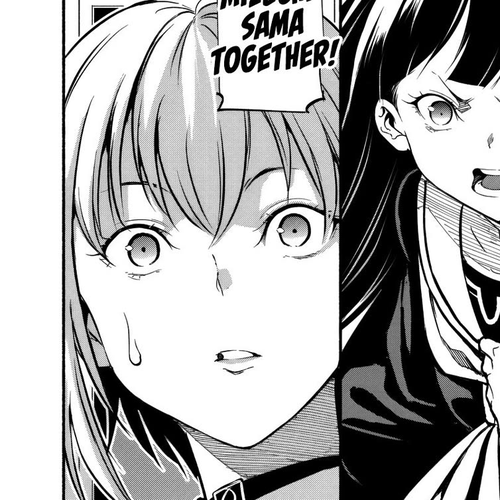 Returned from Another World, Earth Turned Out to Be Quite the Fantasy Too. Also, Losing Heroines, Stop Looking This Way Chapter 10: Sisters are great, aren't they?" cover