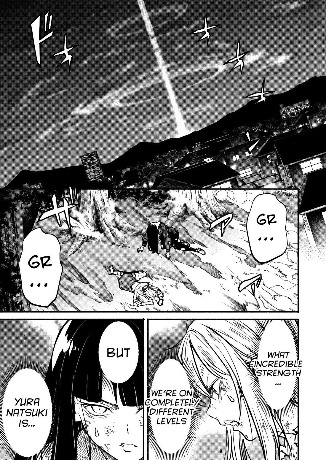 Returned from Another World, Earth Turned Out to Be Quite the Fantasy Too. Also, Losing Heroines, Stop Looking This Way Chapter 11 page 18 - Chapter 11: Two Against One, right?