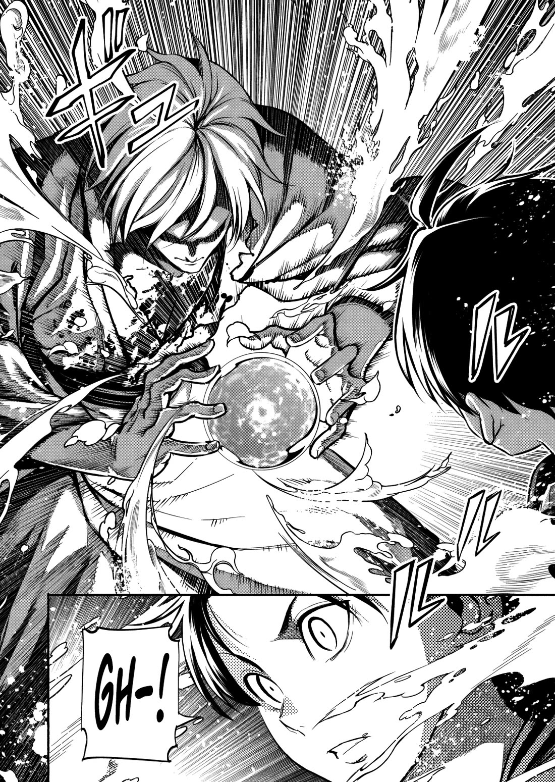 Returned from Another World, Earth Turned Out to Be Quite the Fantasy Too. Also, Losing Heroines, Stop Looking This Way Chapter 12 page 11 - Chapter 12: He's Got a Total Double Standard, Doesn't He?